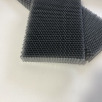 Nid d'abeille à flux laminaire écologique