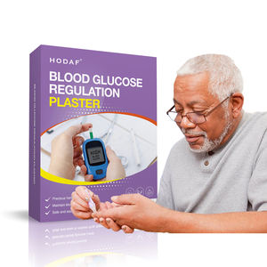 Şeker düzenleyici yamalar glikoz üretimini düzenleyen kan Suger seviyeleri genel sağlık artırıcı yamayı azaltır - Product Image 3