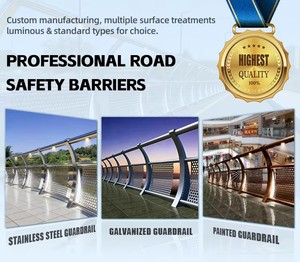 Barandilla de Aluminio para Costas, 1.2m, Ligera, Resistente a la Sal Marina, para Promenadas Municipales en la Orilla <span class=keywords><strong>del</strong></span> <span class=keywords><strong>Mar</strong></span> - Product Image 6