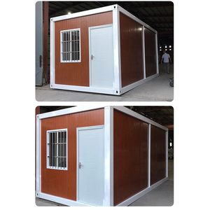 Economic <strong>Houses</strong> Prefab Shipping Container Prefabricated <strong>Houses</strong> <strong>Wood</strong> Grain <strong>Houses</strong> For Sale <strong>In</strong> China - Product Image 6
