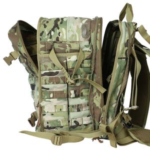 Sac à dos tactique de grande capacité Moore, randonnée, moto, camping, sac à dos imperméable, sac à dos EDC - Product Image 2