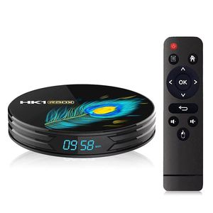 TV Box Potente RK3566 4GB DDR4 HK1 Rbox R3 8K R Android 11 - Product Image 5
