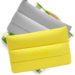 Bolsa de Almacenamiento de Maquillaje Acolchada Estilo 2026, Bolsa de Neopreno para Cosméticos, Bolsa de Almacenamiento de Productos de Belleza y Cuidado de la Piel, Bolsa de Aseo de Neopreno - Product Image 2