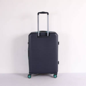 Valise rigide légère à 4 roues <span class=keywords><strong>en</strong></span> ABS, étanche, avec serrure, personnalisable <span class=keywords><strong>en</strong></span> gros avec logo, pour l'exportation directe usine - Product Image 3