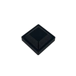 ยอดนิยม1-1/<span class=keywords><strong>2</strong></span>นิ้วหล่ออลูมิเนียมแบนโพสต์หมวกประดับรั้วโพสต์หมวก - Product Image 2