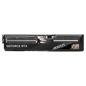 Used GeForce RTX 4080 16GB Gaming <b>Graphics</b> <b>Card</b> With GDDR6X Memory 4th Generation Tensor Cores AORUS RTX 4080 16GB MASTER - Product Image 5