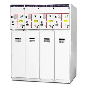 XGN12 12kv high voltage switchgear price high-quality power ring main unit complete switchgear distribution panel
