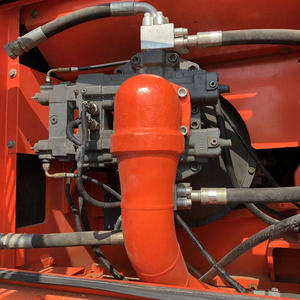 Excavadora Usada Doosan DH420LC-7 de 42 Toneladas con Motor Power Engine, Certificación EPA y CE, DX420LC-9C de Segunda Mano con Accesorios - Product Image 5