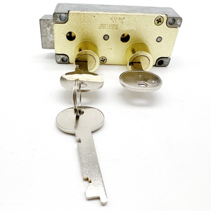 Serrure de <span class=keywords><strong>coffre</strong></span>-<span class=keywords><strong>fort</strong></span> à Double nez 4420 pour casier d'armoire bancaire et <span class=keywords><strong>coffre</strong></span>-<span class=keywords><strong>fort</strong></span> de haute sécurité - Product Image 1