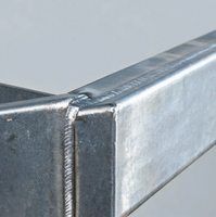 Fabrication de cadres en acier soudés sur mesure de grande taille, usinage CNC, base de machine, fabricant OEM