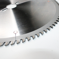 Lame de scie circulaire industrielle à dents en PCD diamanté 300 96T/72T, lame universelle pour la coupe du bois, scie à table