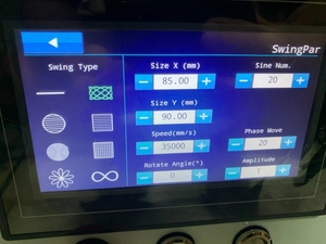 เครื่องทำความสะอาดด้วยเลเซอร์ 100W 200W 300W กำจัดสนิม สี คราบน้ำมัน เครื่องทำความสะอาดเลเซอร์พัลส์ 200w 300w แบบมือถือ กำจัดสนิมด้วยเลเซอร์ - Product Image 2