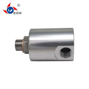 Carcasa de aluminio deublin y rotor de acero inoxidable Junta rotativa Air-Hydraulic Union 250-094-284 - Product Image 3