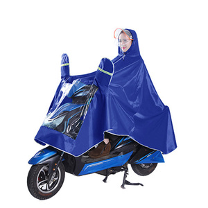 CHINE Usine oxford imperméable <span class=keywords><strong>protection</strong></span> hommes grande taille forte <span class=keywords><strong>pluie</strong></span> poncho équitation <span class=keywords><strong>moto</strong></span> imperméable - Product Image 2
