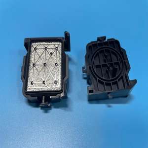 מקורי לרוולנד/motoh/מימאקי Dx5/dx7 ראש הדפסה מכסת מתכת זמין עבור מיאקי jv33/motoh <span class=keywords><strong>vj1604</strong></span> מדפסת - Product Image 2