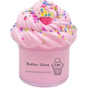 Slime Professionnel en Gros 100ml Texture Gelée Divertissement Décontracté DIY Pâte à Modeler Jouet pour Enfants - Product Image 1