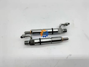 Inyector de Combustible para Motor Diésel B3.3 QSB3.3, Boquilla de Repuesto para Excavadora 4089877 - Product Image 2
