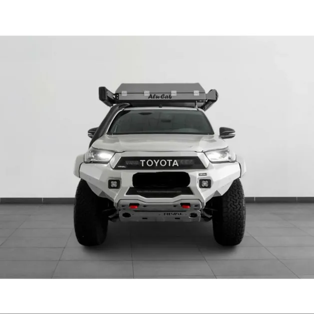 中古CHASIS Toyotta Hiluxアドベンチャーキャンピングカー2020-2024出荷準備完了