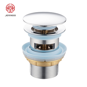 <span class=keywords><strong>Scarico</strong></span> per Lavabo Pop-up in Ottone Cromato con Certificazione Standard Australiana - Product Image 1