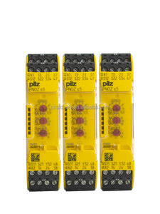 Relé de Control Industrial P1LZ Nuevo, 8P 777301 X3 774310 750020, Relé de Seguridad Pi1z - Product Image 4