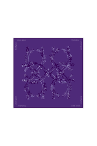 Officially-Licensed TCU Horned Frogs Luxury Mahjong Tiles Premium Acrylic Eco-Friendly American Mahjong Set Alumni Game Night - Product Image 5