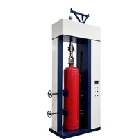 Machine de vissage automatique des vannes de bouteilles de gaz GPL Honghui avec contrôle du couple et contrôleur programmable pour l'assemblage/démontage