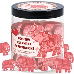 60 Giorni di Auguri Caldi e Messaggi d'Amore, Biglietti di Supporto Emotivo in Barattolo, <span class=keywords><strong>Regalo</strong></span> Dolce <span class=keywords><strong>per</strong></span> Relazioni a Distanza e Amici - Product Image 1
