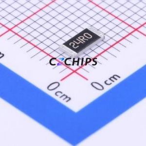 Resistencia SMD RTT2024R0FTE 2010 (Tipo: Película Gruesa) (Resistencia: 24 Ohmios Precisión: 1%) - Product Image 1