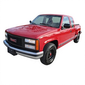 Camioneta Clásica Usada GMC Sierra 1500HD Modelo Antiguo de 1991 en Venta, Lista para Enviar Hoy - Product Image 1