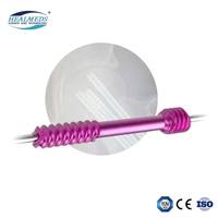 CE 3.5 mm* 18 mm Ortopedik İmplantlar Titanyum Herbert Vidaları Veterinerlik İçin Tornillo De Canulado