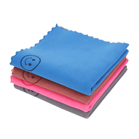 Chiffon de lavage de voiture en microfibre double face 800gsm à séchage rapide Technique tissée en daim intérieur épaississement absorbant spécial
