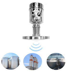 Mua trực tuyến của không tiếp xúc DIESEL Tank Radar cấp Cảm biến nhà máy điện hệ thống thủy lợi hiển thị cho đo mức độ đo - Product Image 1