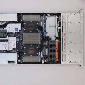 Prix d'usine pour serveur rack 1U PowerEdge R6625 AMD EPYC 9334 12x16GB DDR5 2.7GHz 8SFF 2*800W H755N en stock avec garantie de 3 ans - Product Image 3