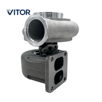Turbocompresseur HX40 de remplacement 3596944 pour moteur diesel 6C8.3-300, pièces de moteur pour excavatrice, chargeuse, niveleuse, générateur 3596945