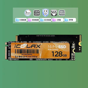 Kualitas Terbaik 2280 M.2 Pcie NVMe SSD 256GB untuk Desktop Laptop 256gb Hard Drive ODM stiker SSD - Product Image 5
