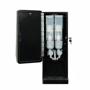 Distributeur automatique de café instantané entièrement automatique Économie d'énergie Facile à nettoyer Caractéristiques 1650W Garantie 1 an pour une utilisation au bureau - Product Image 6