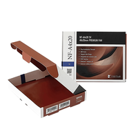 Cajas de Cartón Corrugado Rígido para Envío por Correo, Color Personalizado del Fabricante, Embalaje para Envío, Grabado en Relieve Gratuito, Reciclables para Bebidas