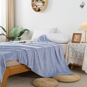 Funda Jacquard forrada a rayas para sofá, cobertor de sofá, para la rodilla, <span class=keywords><strong>colcha</strong></span>, ropa de cama - Product Image 3