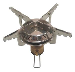 Fornello a Gas da campeggio prezzo di fabbrica Standard fornello a Gas butano attrezzatura portatile all'aperto per campeggio manuale senza scudo antivento - Product Image 2