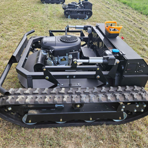 Chất Lượng Cao Nhà Máy Công Nghiệp Robot Máy Cắt Cỏ Tự Hành Máy Cắt Cỏ Từ Xa - Product Image 2