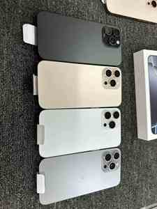 โทรศัพท์มือถือที่ใช้100% ของแท้ปลดล็อค AA + สำหรับ iPhone 16 PRO MAX 5g 256GB 512GB - Product Image 4