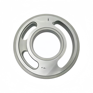 Pièces de rechange pour pompe à piston hydraulique A11V130 A11VO130 A11VSO130 A11VLO130 130, cylindrée 0,5, axe rotatif à billes - Product Image 5