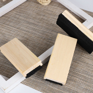 Bureau scolaire en bois <span class=keywords><strong>feutre</strong></span> <span class=keywords><strong>tableau</strong></span> blanc Duster gomme pour pas cher prix vente - Product Image 4
