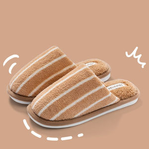 Chaussons pour femmes en PVC, pour rester au chaud à la maison, antidérapants, nouveau produit - Product Image 5