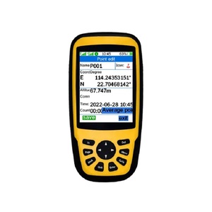 Instrumento <span class=keywords><strong>GPS</strong></span> portátil de doble frecuencia Glacier 660RTK de alta precisión Beidou 660RTK Navegación al aire libre Centímetro-Nivel OEM - Product Image 3