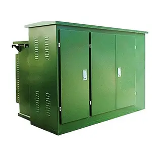 China Factory Long Service Life Three Phase Pad Mounted Transformer Low Loss Transformer for Sale