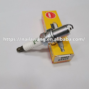 En Stock Suzuki Auto Sistema <span class=keywords><strong>de</strong></span> encendido Repuestos Platinum Bujias No 6962 Bkr6E Bujía <span class=keywords><strong>para</strong></span> SUZUKI - Product Image 3