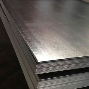 Fabricante Mayorista de Láminas de Acero Galvanizado Dx51d Dx52d Dx53d con Certificaciones BIS SASO GS KS, Servicio de Corte - Product Image 1