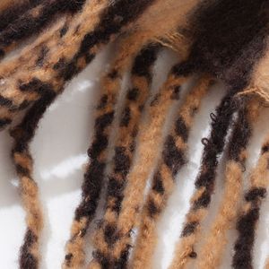 185Cm Mô Hình Ngựa Vằn Cashmere Khăn Kinh Điển Phụ Nữ Mùa Đông Len Chiếc Khăn Thời Trang Phụ Nữ Khăn Choàng Ngoài Trời Hồi Giáo Khăn Sofa Chăn - Product Image 4