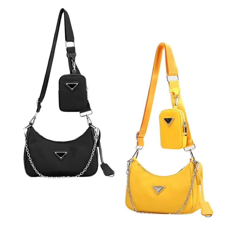 Low Moq HIgh quality designer Bags hot sale luxury mini bags women ladies shoulder crossbody messenger bags